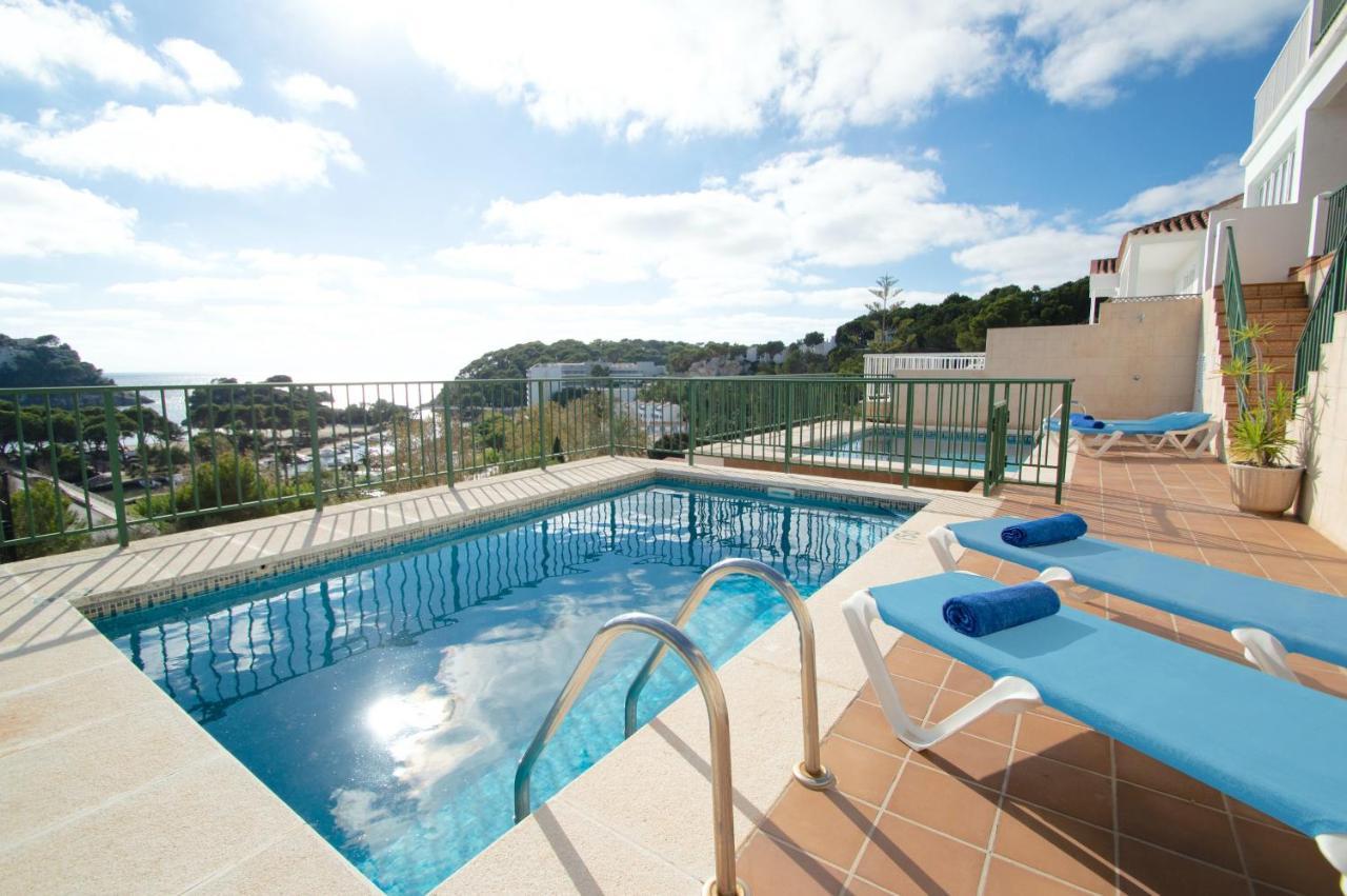 Casa David Cala Galdana (Menorca) Exterior foto