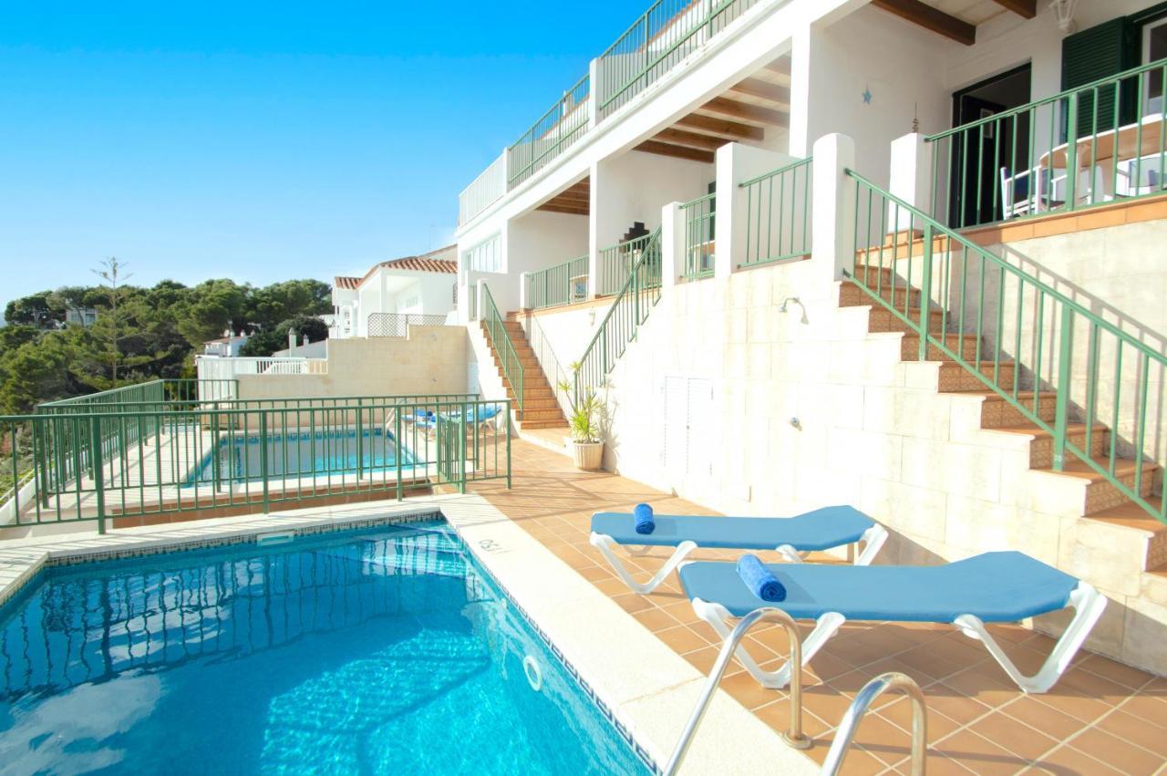 Casa David Cala Galdana (Menorca) Exterior foto