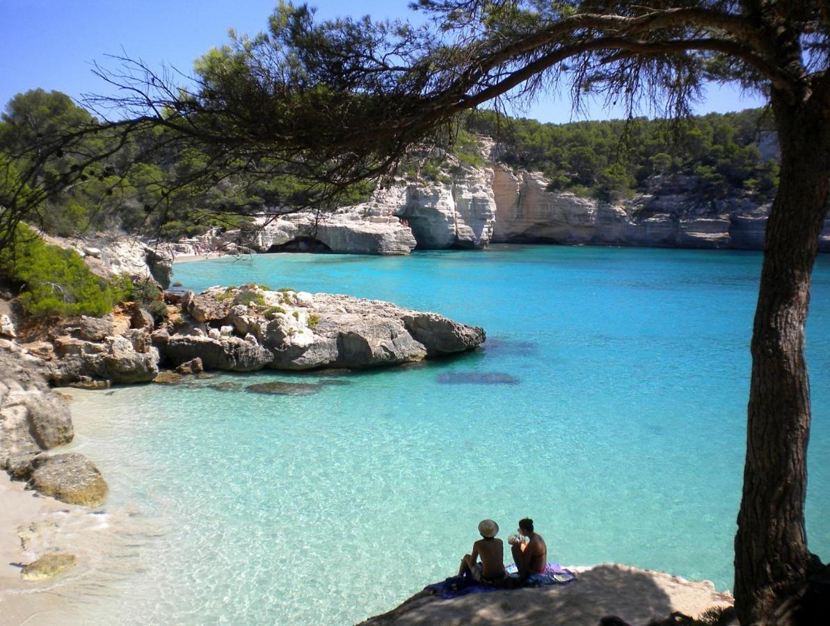 Casa David Cala Galdana (Menorca) Exterior foto